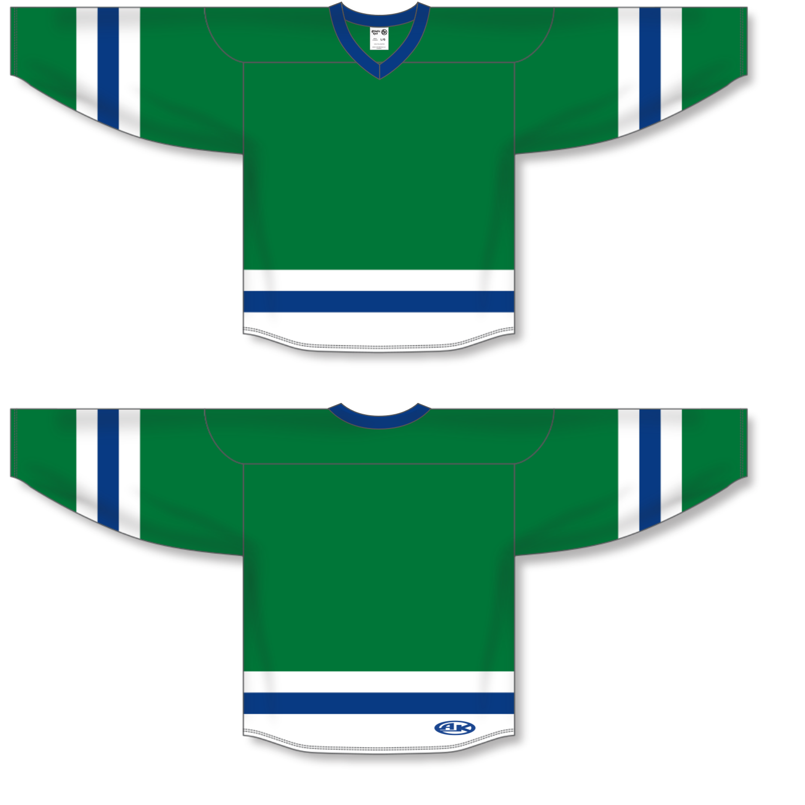 League Hockey Jerseys H6500-G01 211