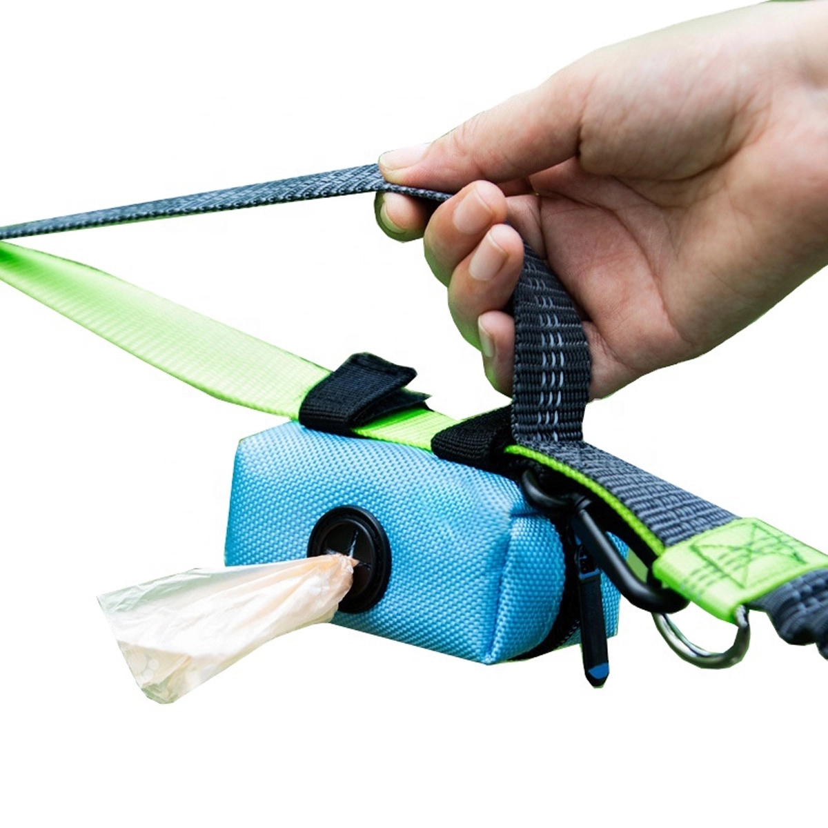 Nylon Pet Bag Dispenser 5