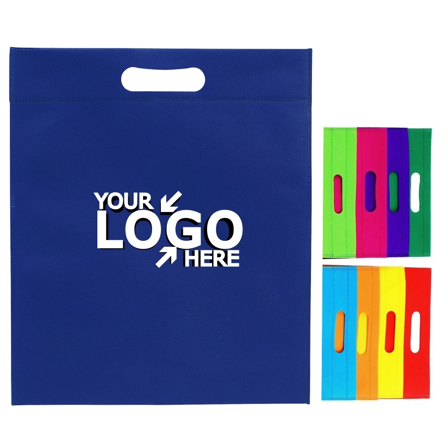 Heat Seal Non-Woven Tote 1