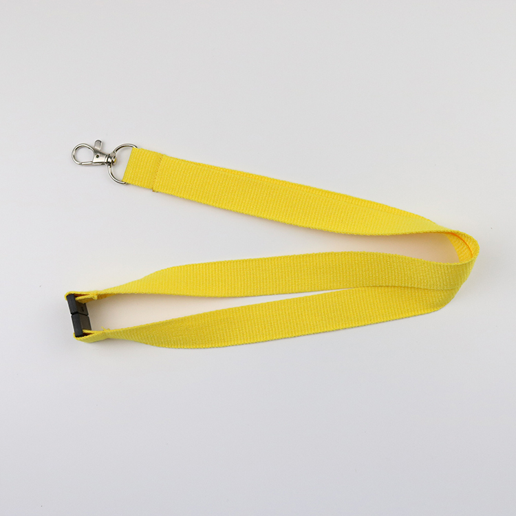 Bamboo Printed Lanyards 4
