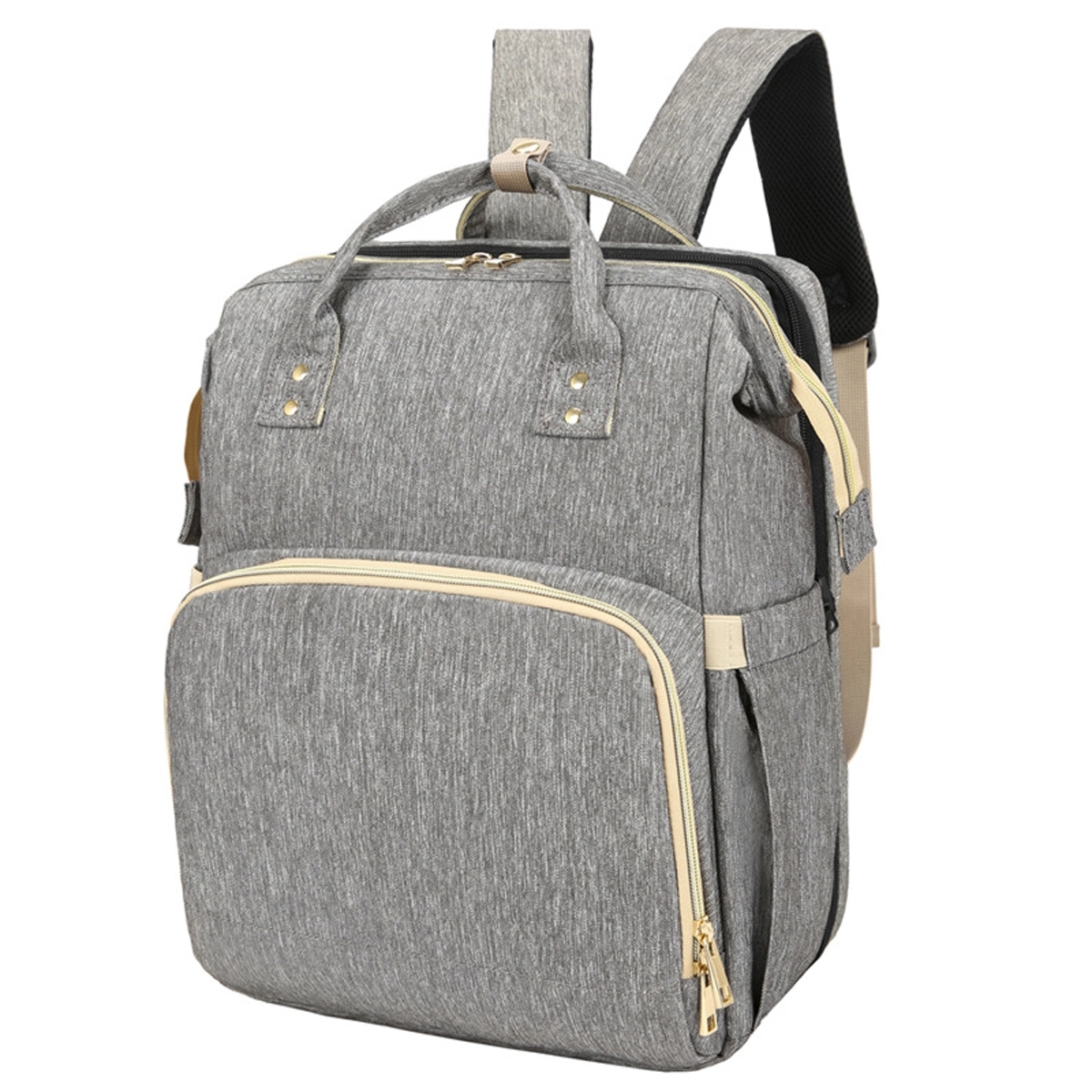 Backpack Diaper Bag 3