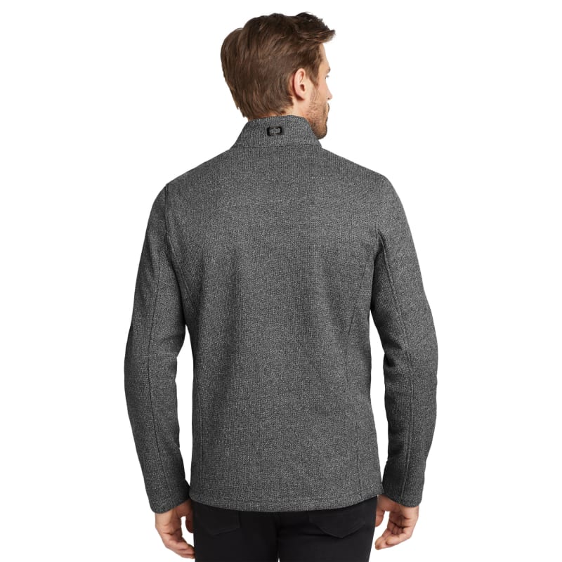 OGIO Grit Fleece Jacket. 11