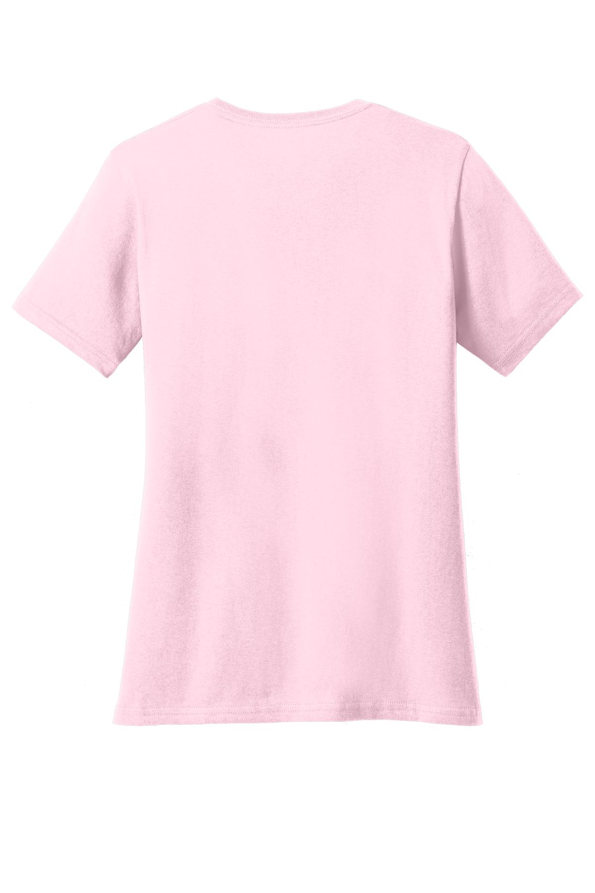 Port & Co Women's Core Cotton Tee. LPC54 138
