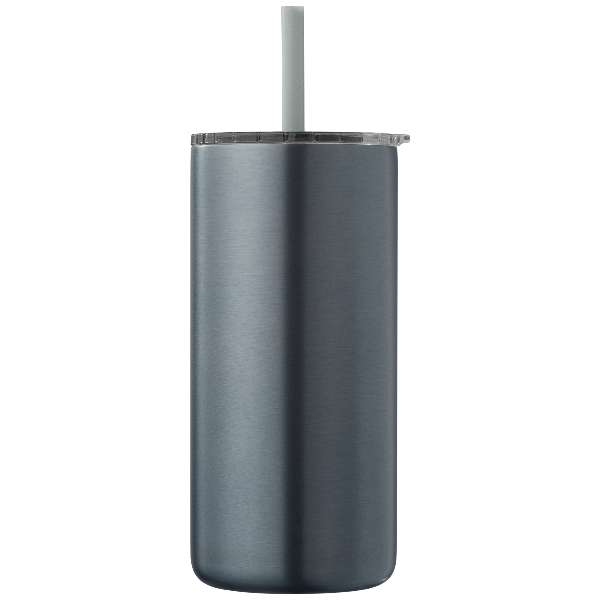 Borealis Stainless Steel Straw Tumbler - 16 oz. 11