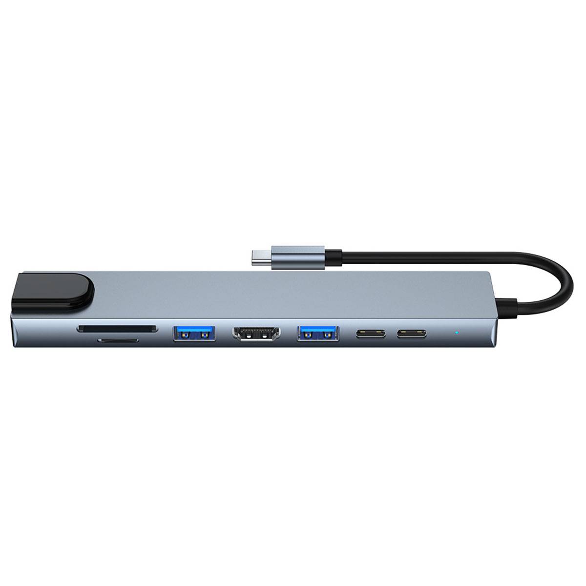 8-In-1 Usb-C Pc Adapter 2