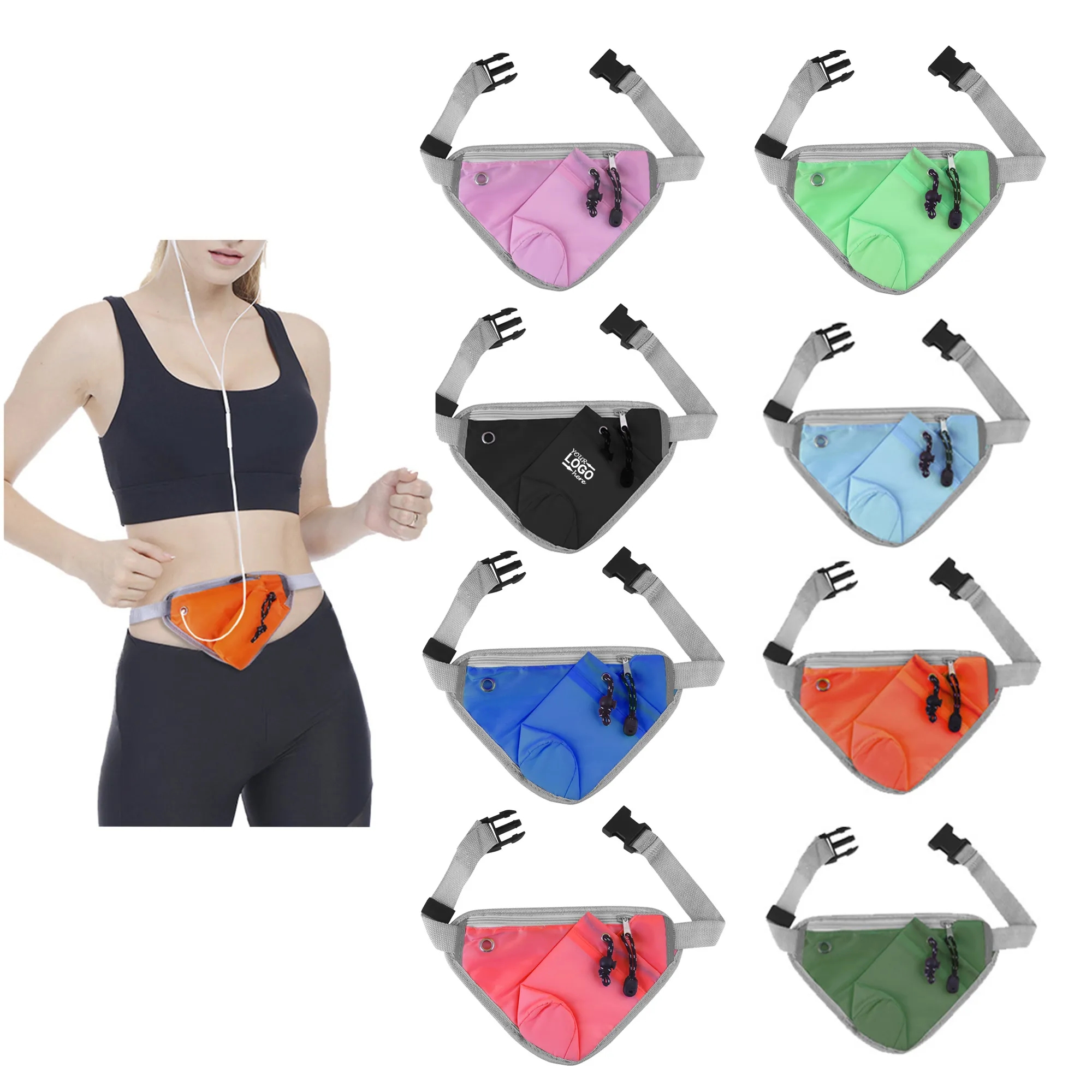 Fanny Waist Pack 7