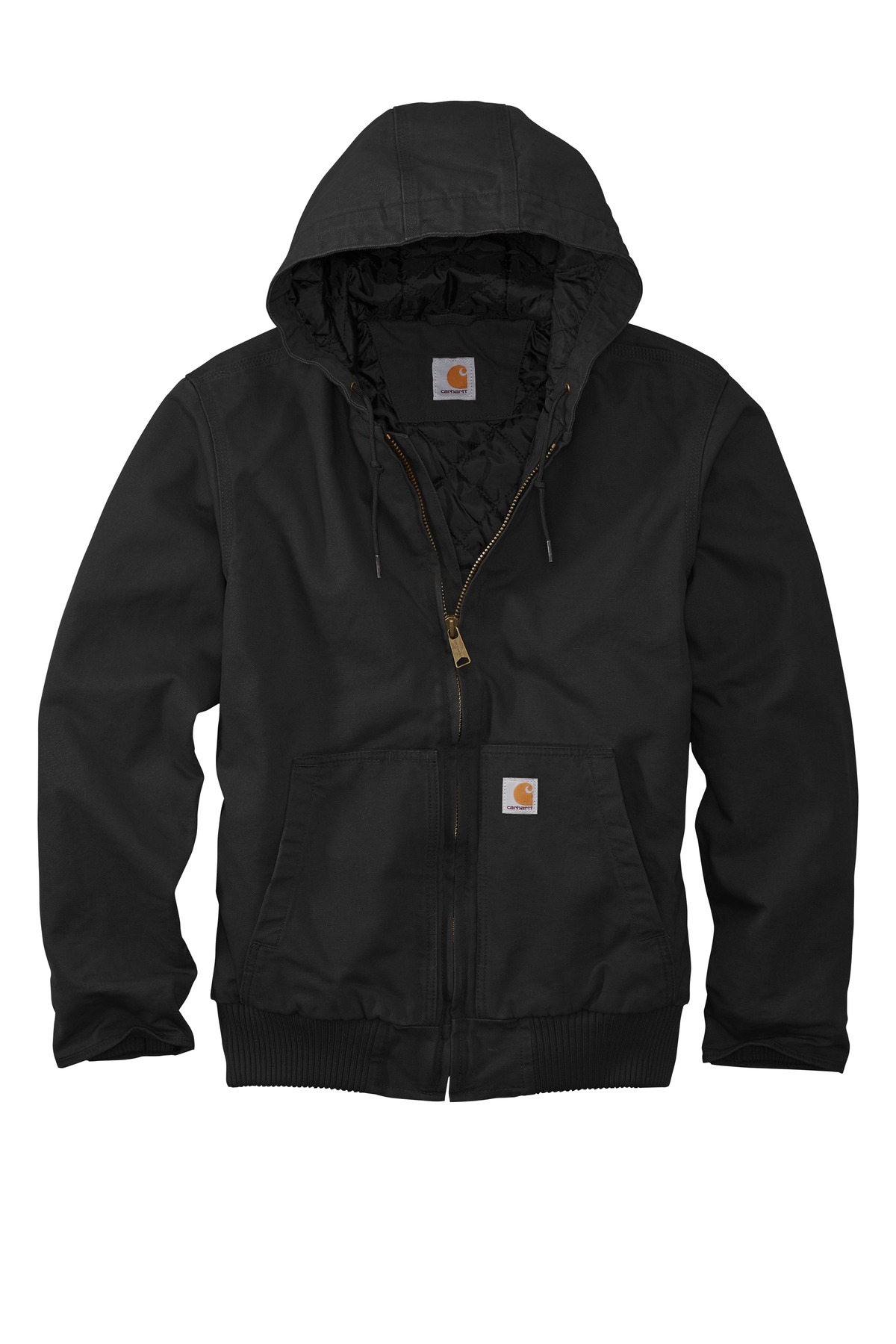 Carhartt Tall Washed Duck Active Jac. CTT104050 12
