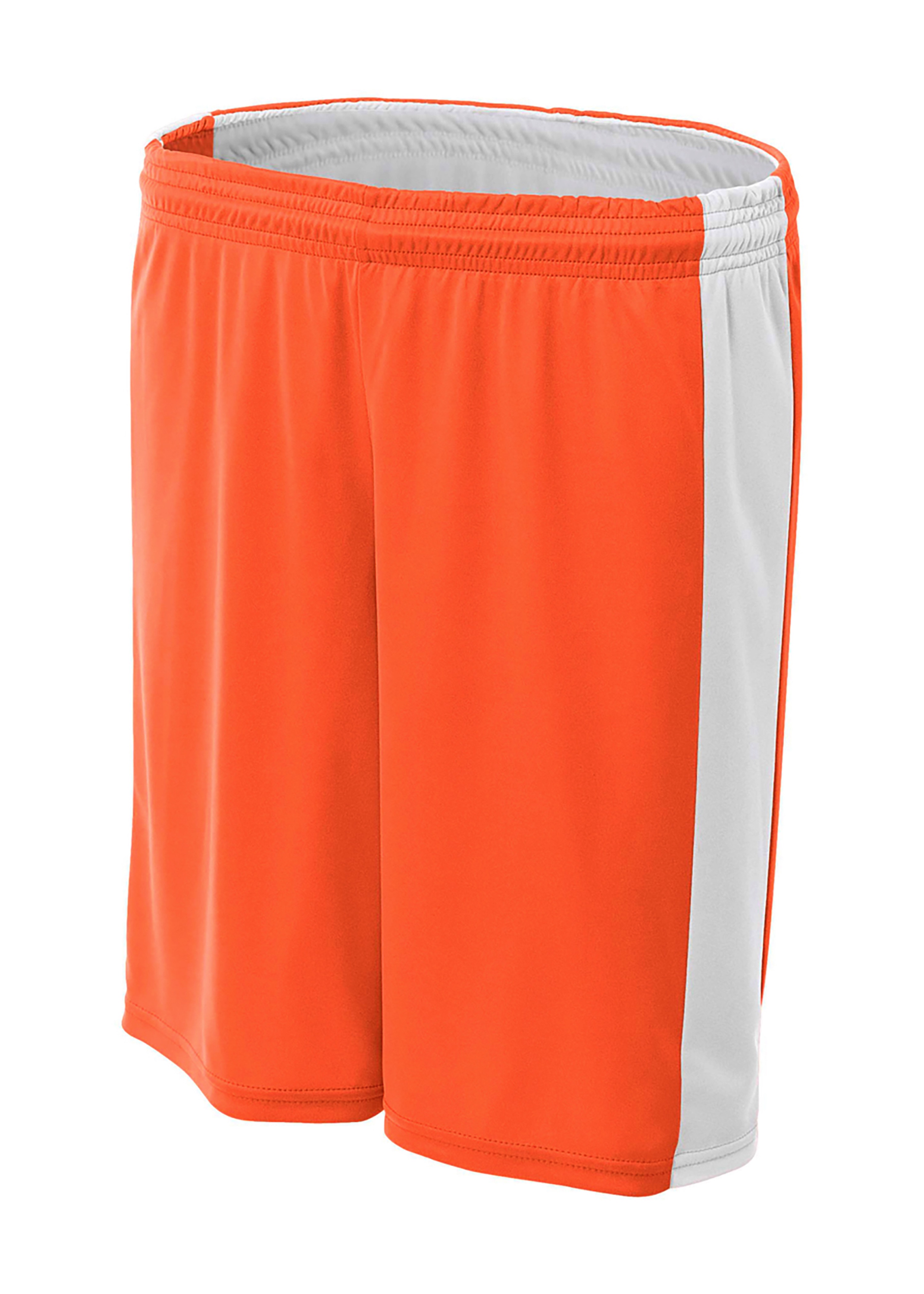 A4 8" Reversible Moisture Management Short 4
