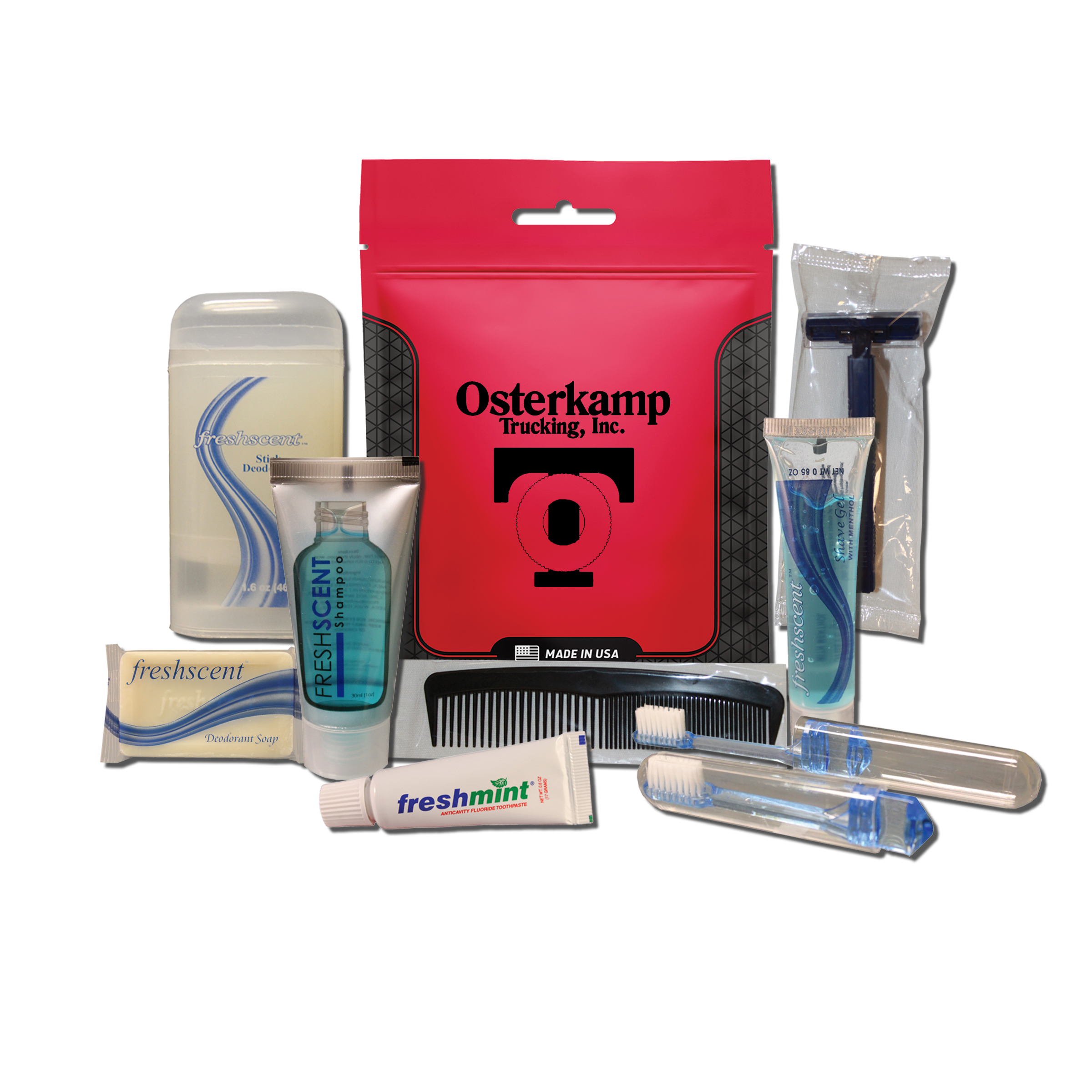 Comfort Hygiene Kit 4.0 16