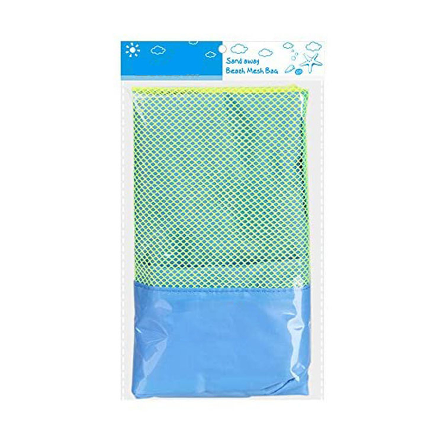 Beach Toys Drawstring Bag 7