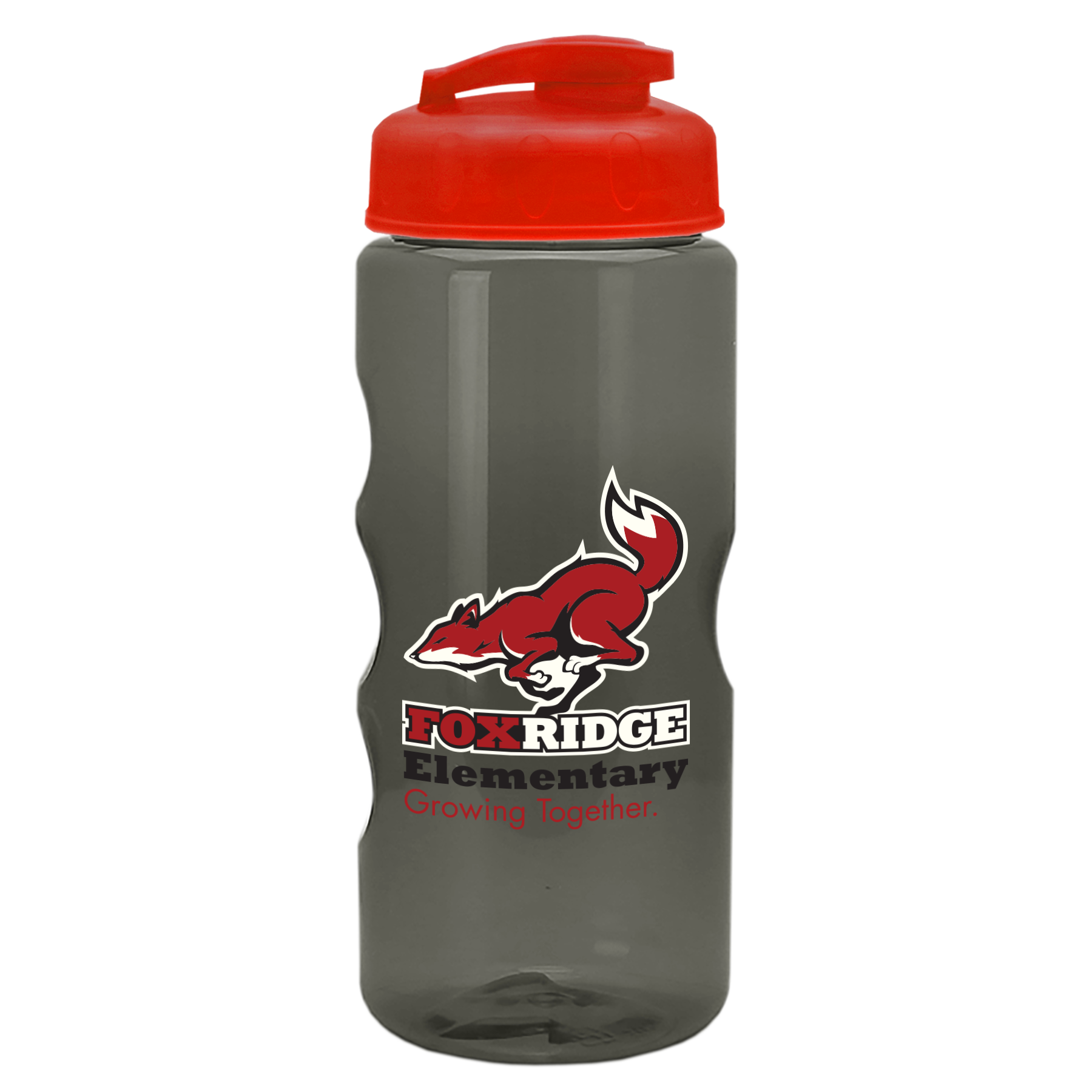 Garyline® Mini Mountain Tritan® Bottle with Flip-Top Lid - 22 oz. 10