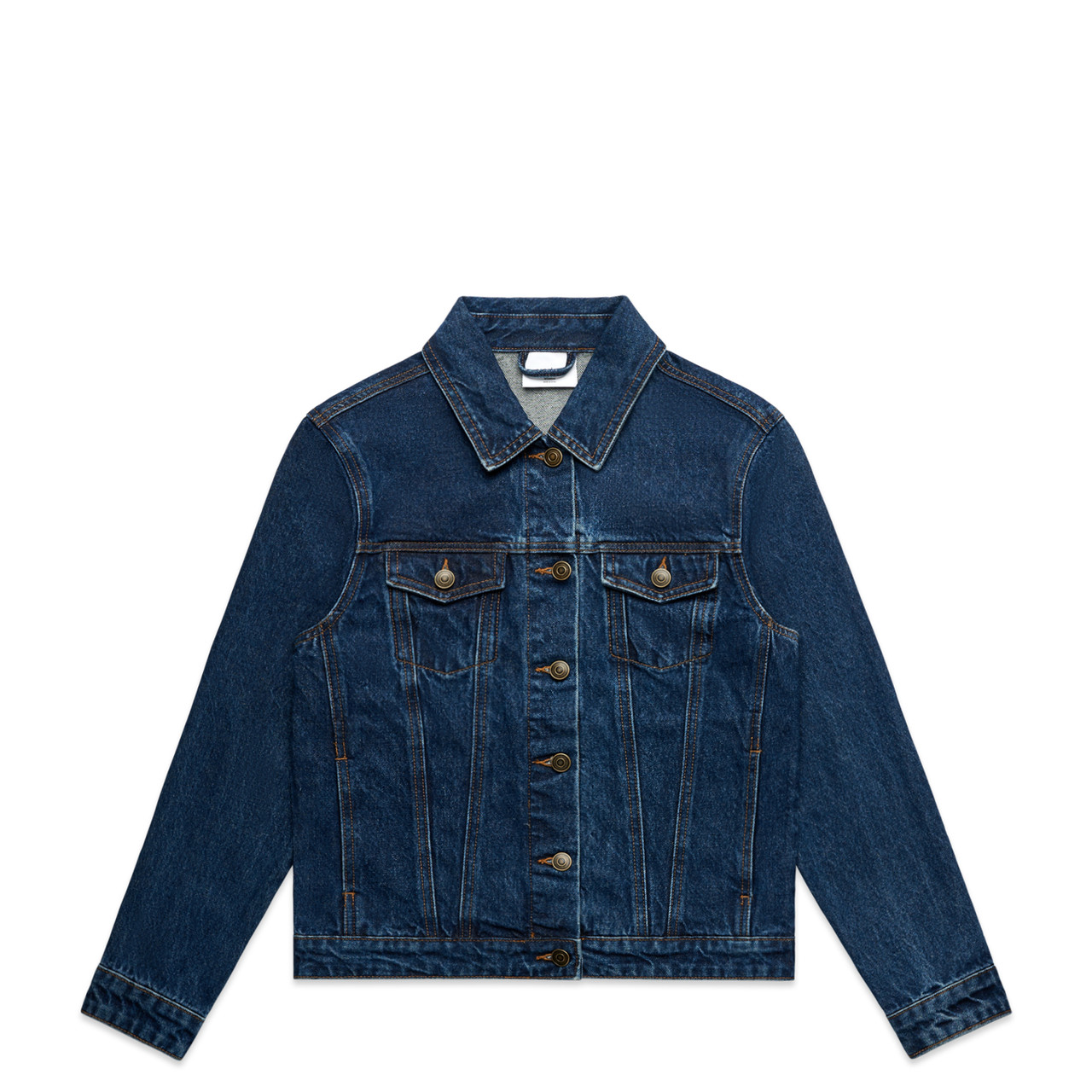 Wo's Denim Jacket | 4580 2