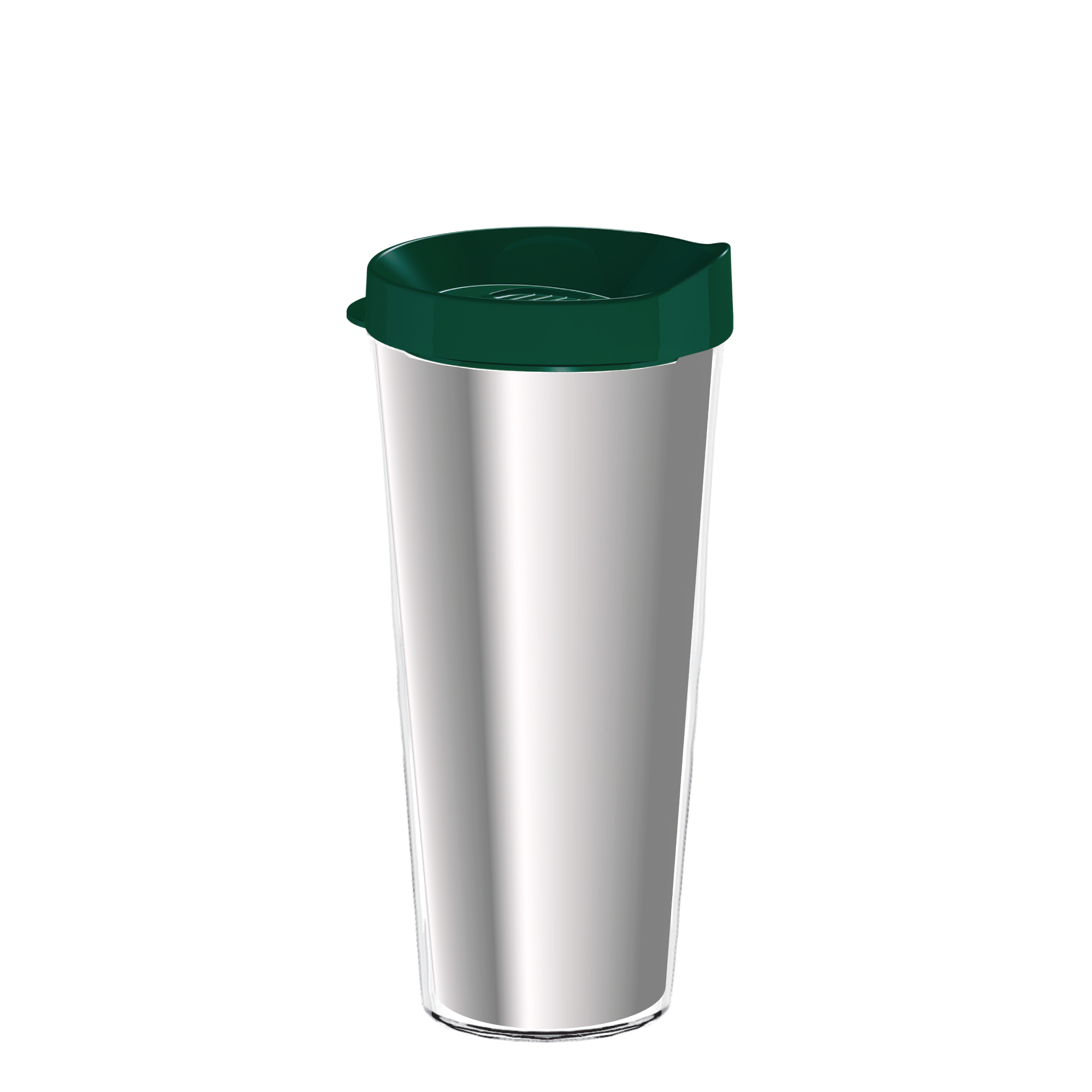 22 oz. "Chrome" Shelby Tumbler 12