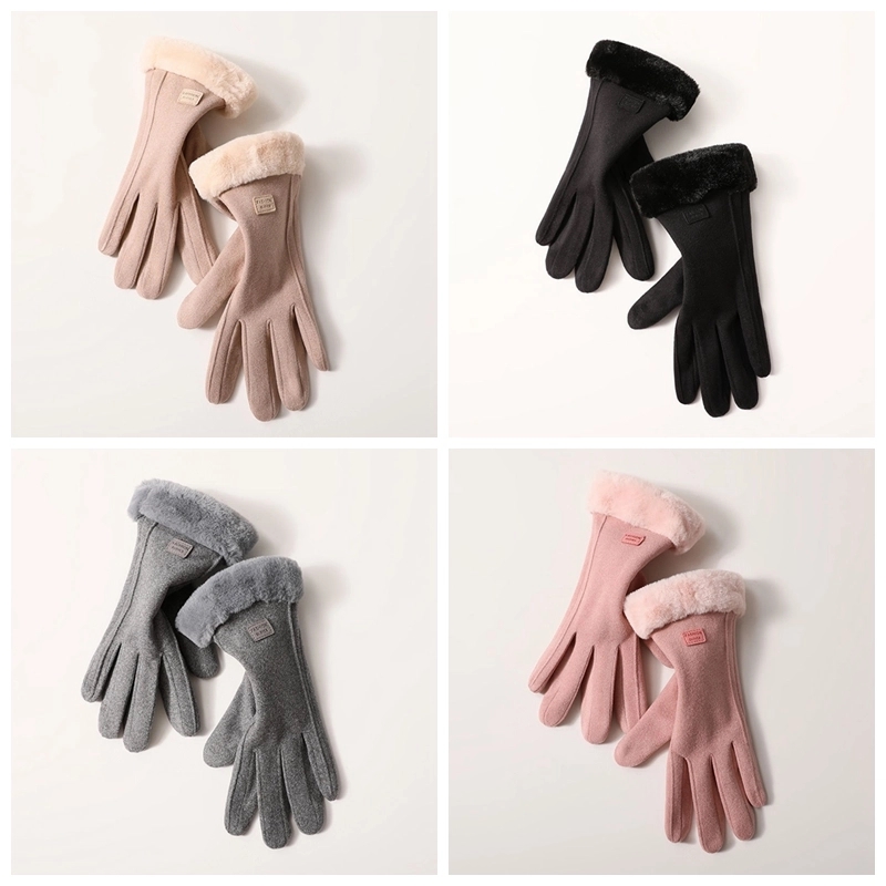 Womens Winter Gloves 4