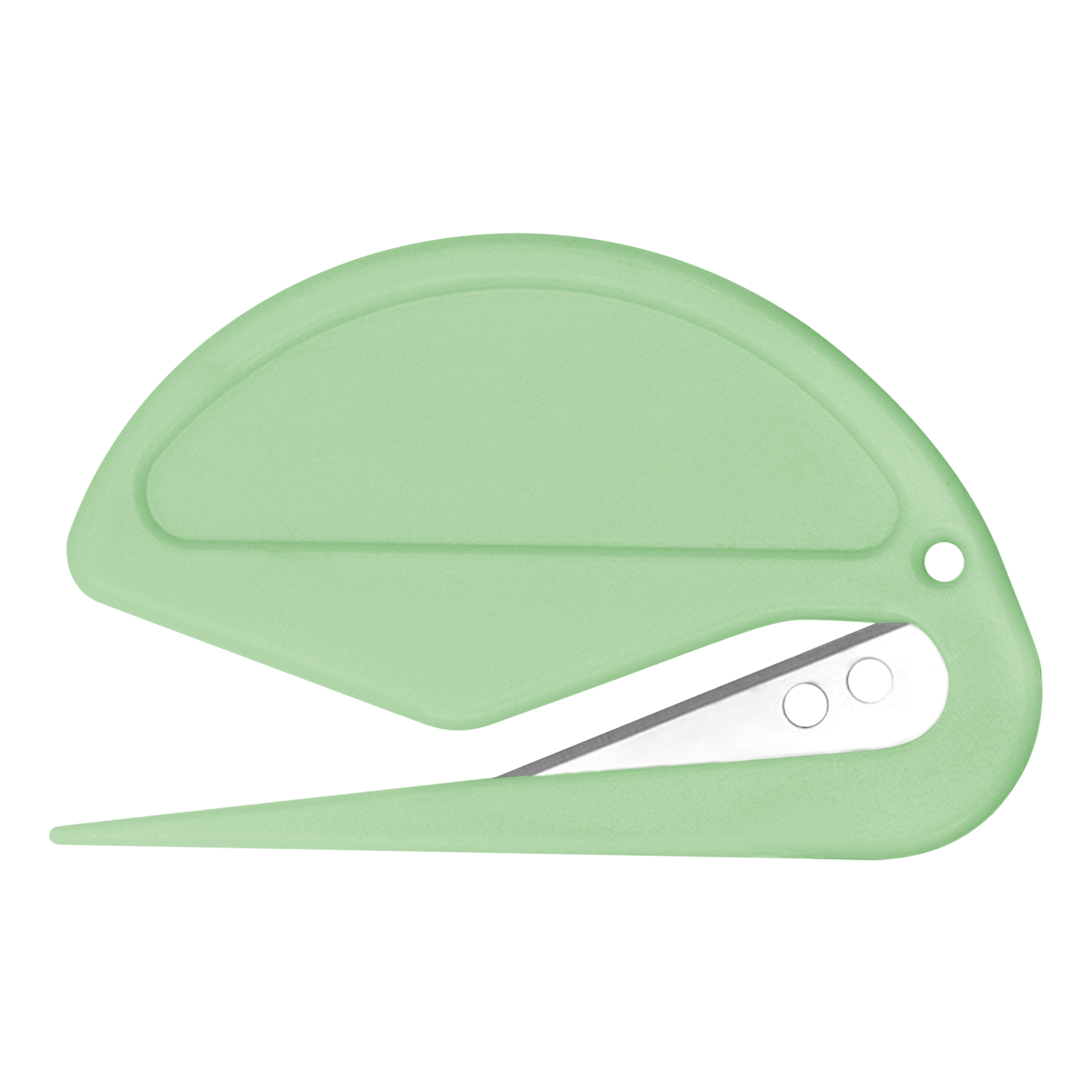 Mini Oval Letter Opener 3