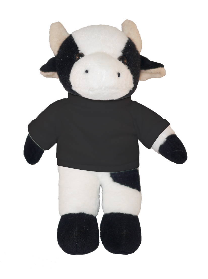 Cow with Tee 14