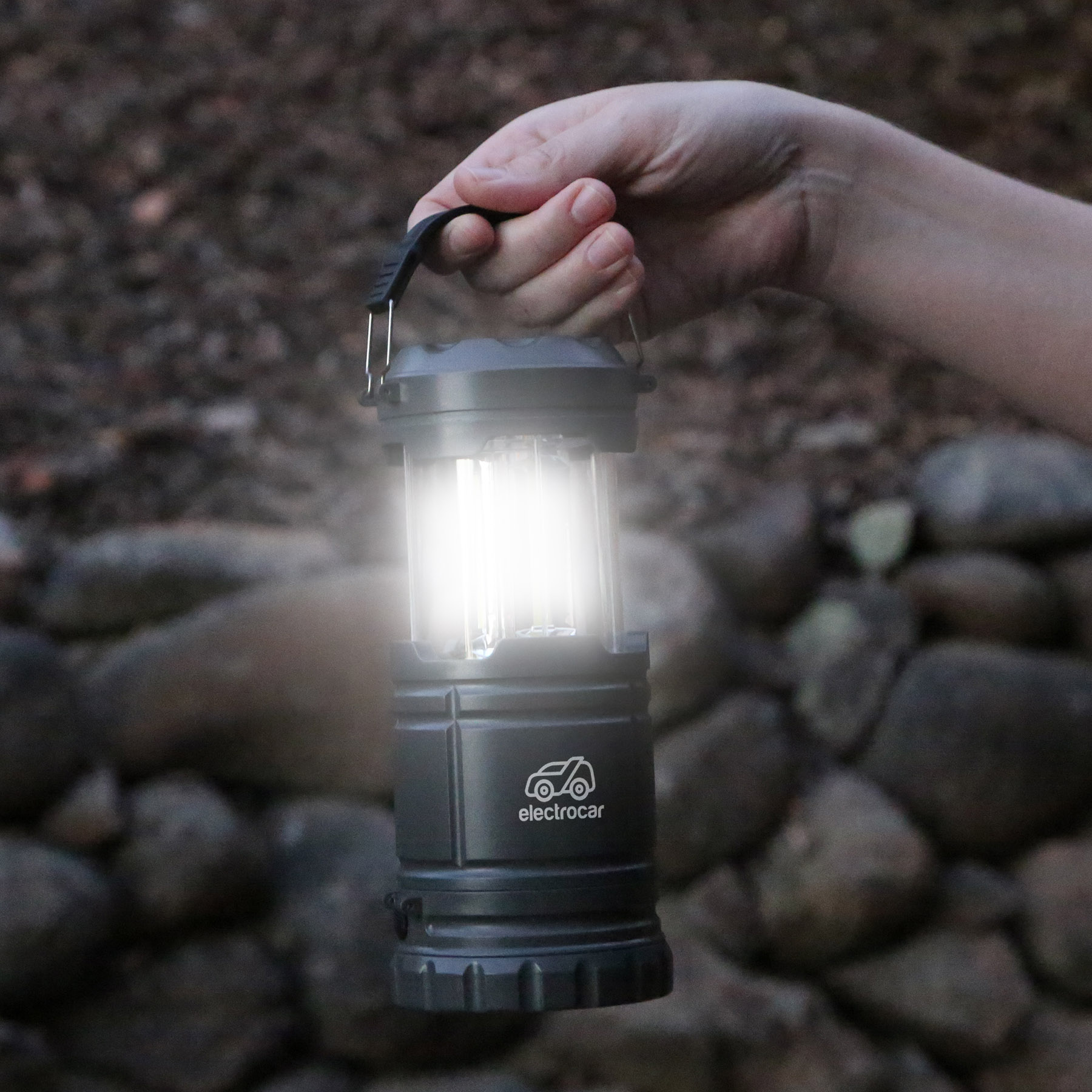 Torcher 2 In 1 Pop Up Lantern With Handle 2
