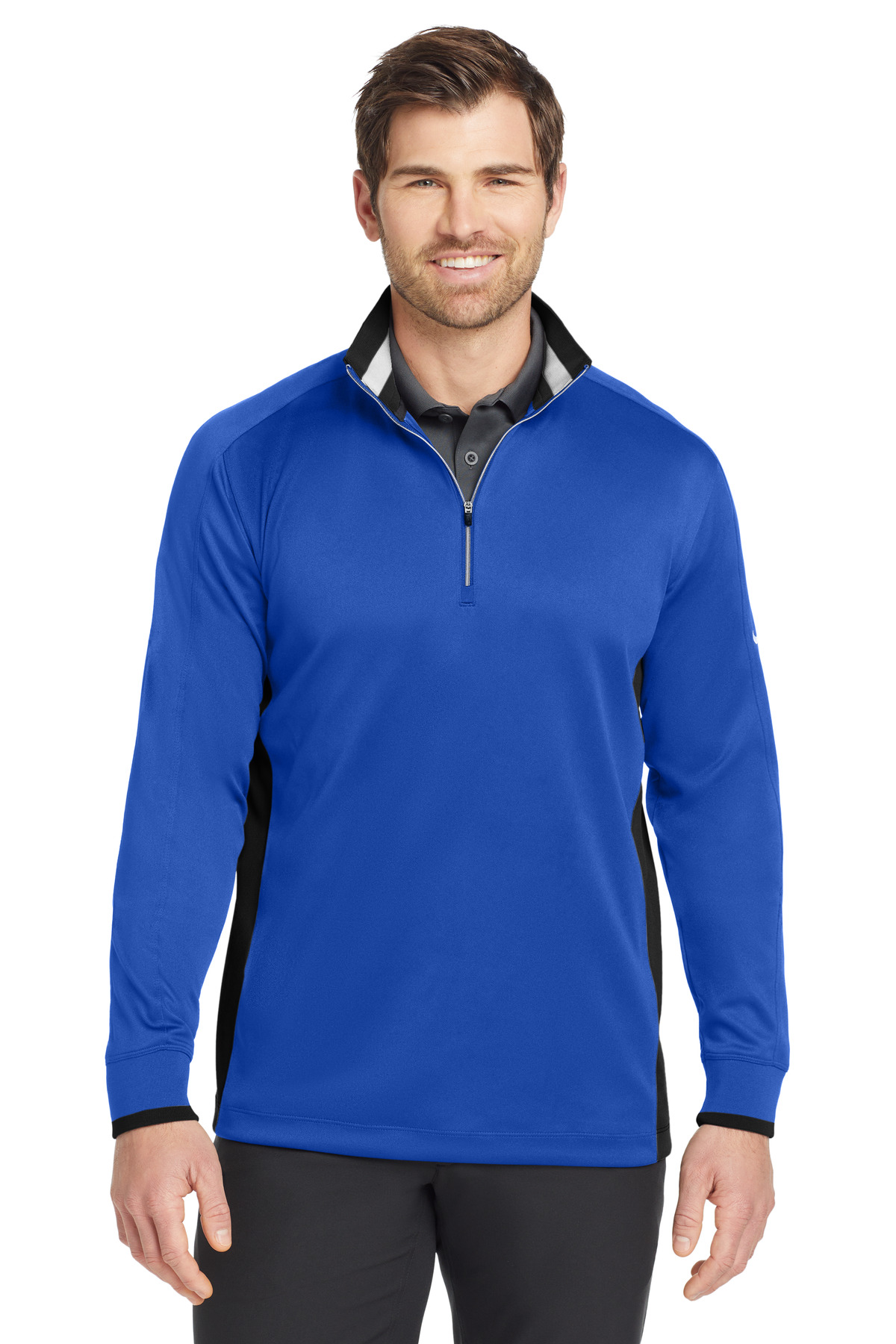 Nike Dri-FIT 1/2-Zip Cover-Up. 578673 30
