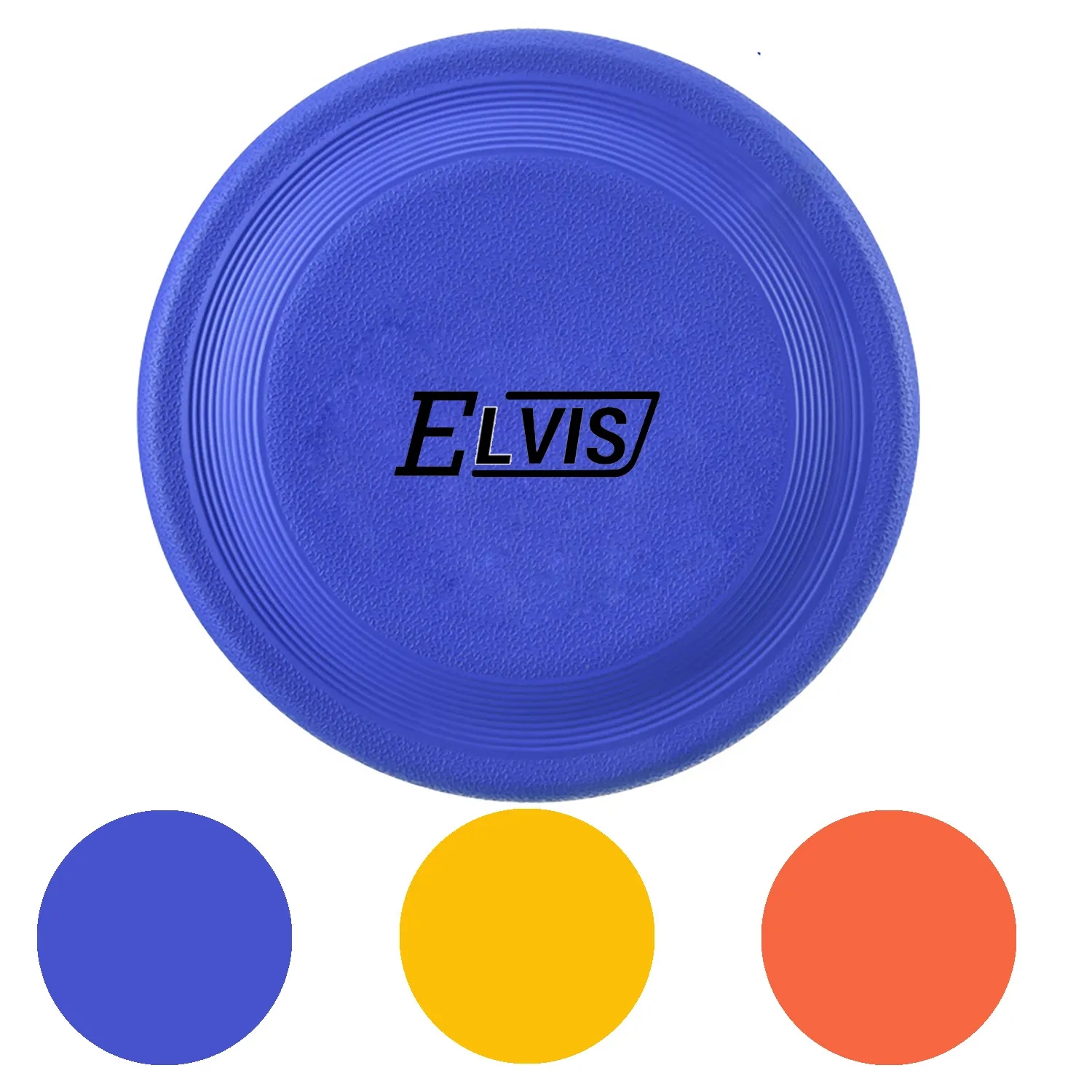 Bite Resistant Training Flying Disc 2