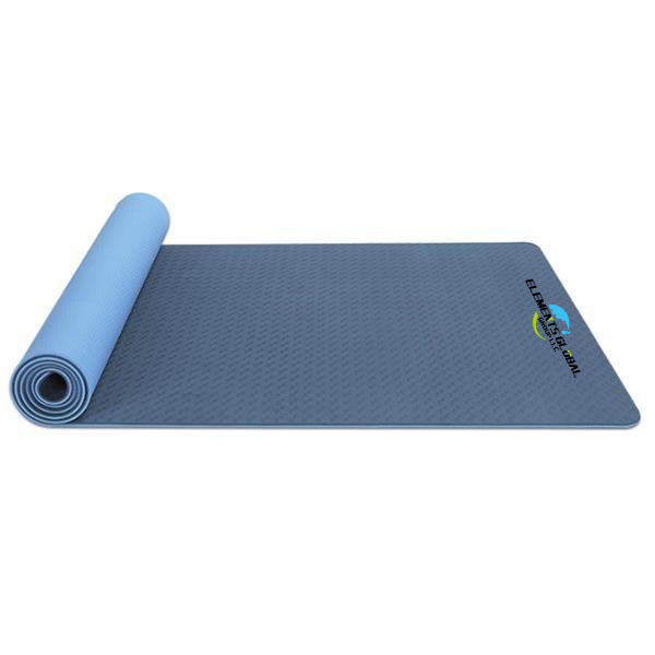 Yoga Mat Beginner's Non-slip Two Color 4
