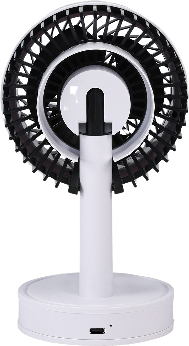 Sealy® Rechargeable Desk Cooling Fan 17