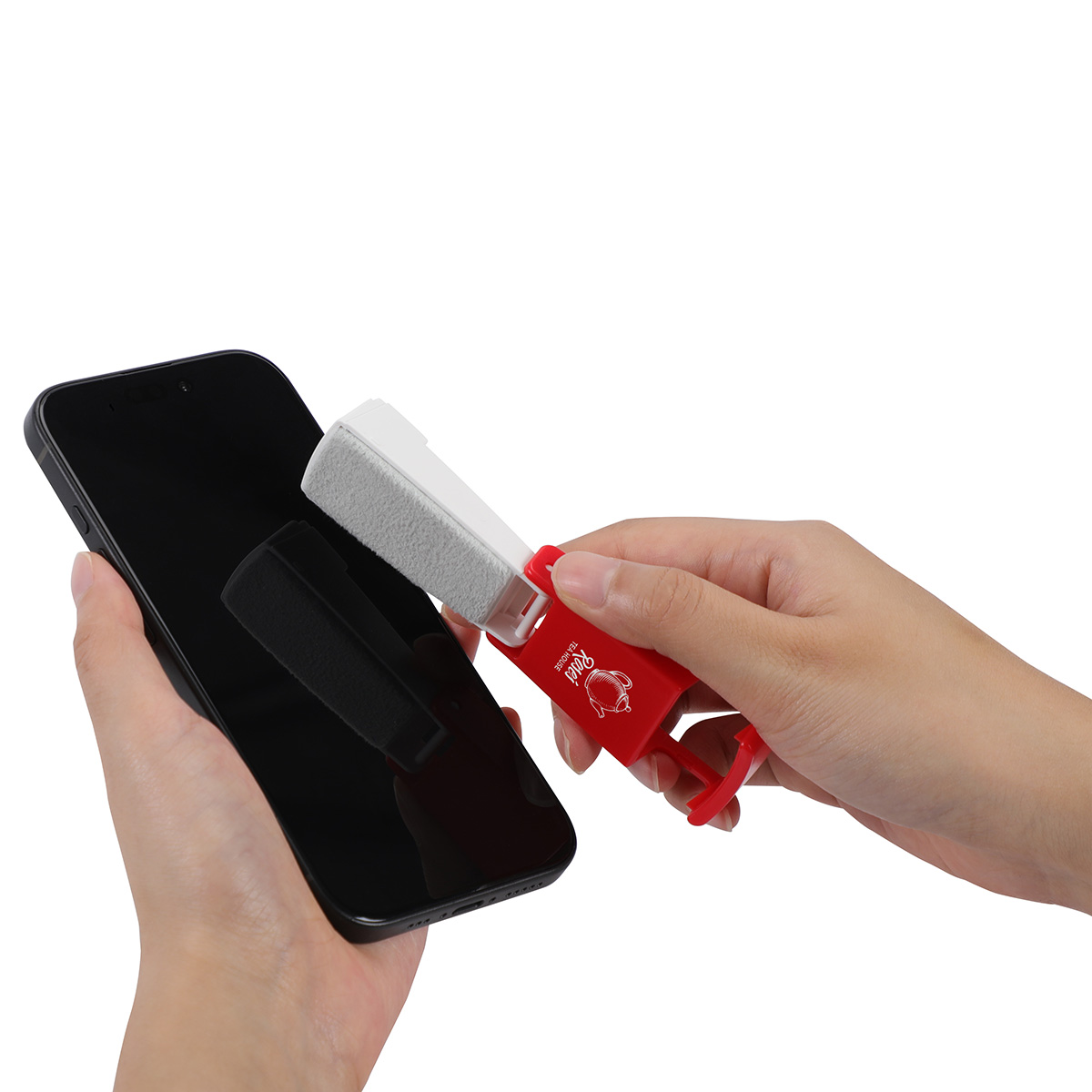 Alliance Portable Phone Stand & Screen Cleaner 18