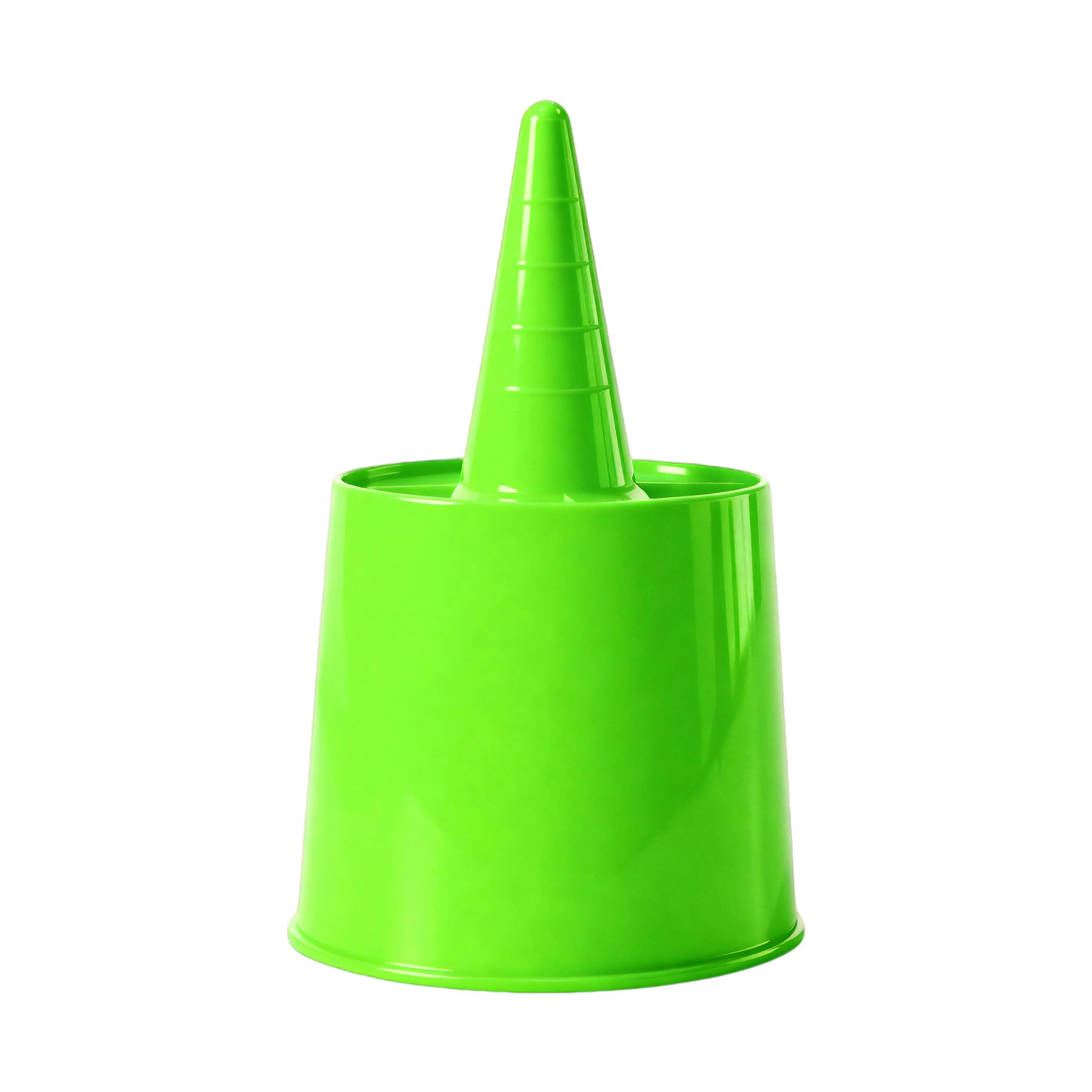 Plastic Beach Cup Holder Stand 3