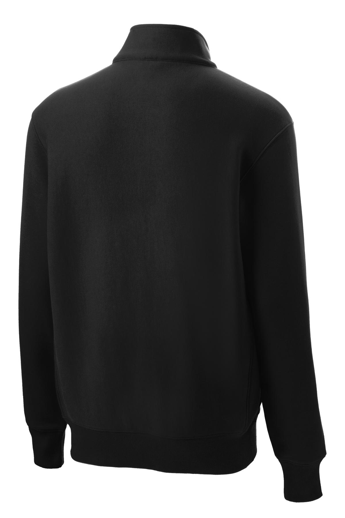 Sport-Tek Super Heavyweight 1/4-Zip Pullover Sweatshirt. ST283 16