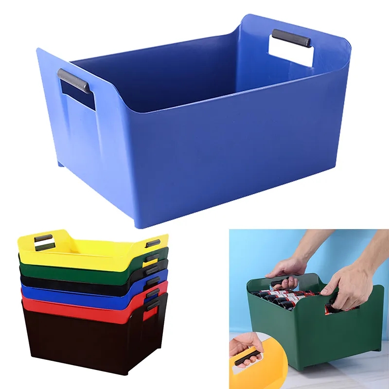 Rectangular Outdoor Plastic Ice Bucket 2