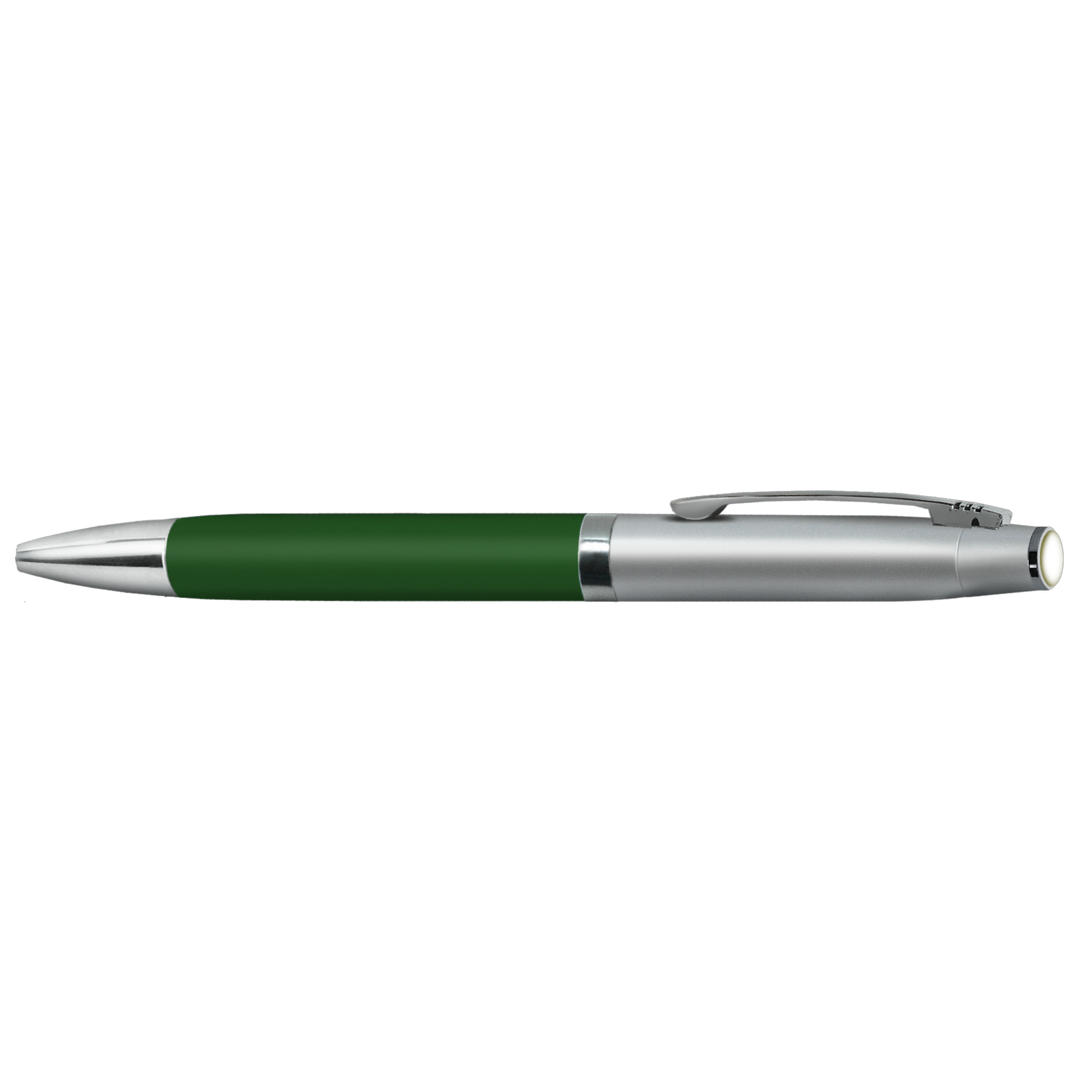Comfort Grip Logo Top Pen