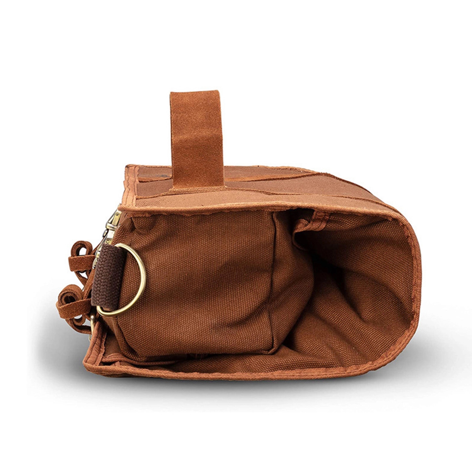 Canvas Shoulder Bartending Utensil Storage Bag 5