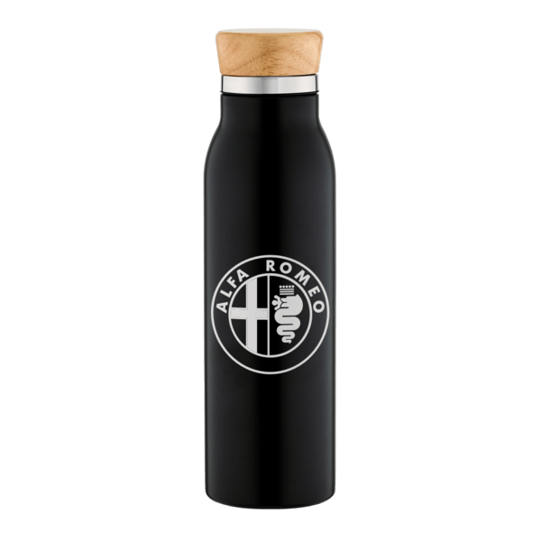 Treez Stainless Steel Tumbler with Wood Lid - 20 oz. 17