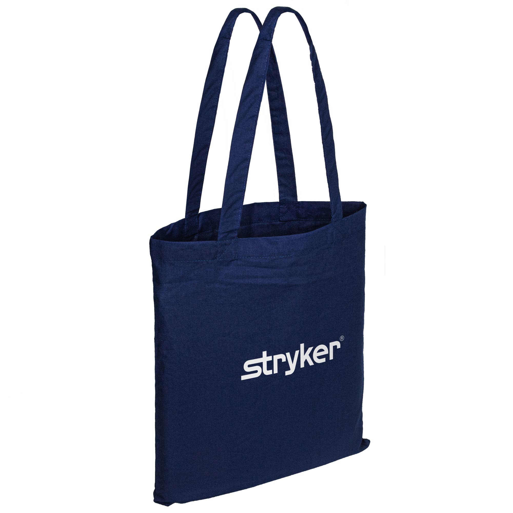 15"x16" Calico Cotton Tote Bag - 140GSM 3