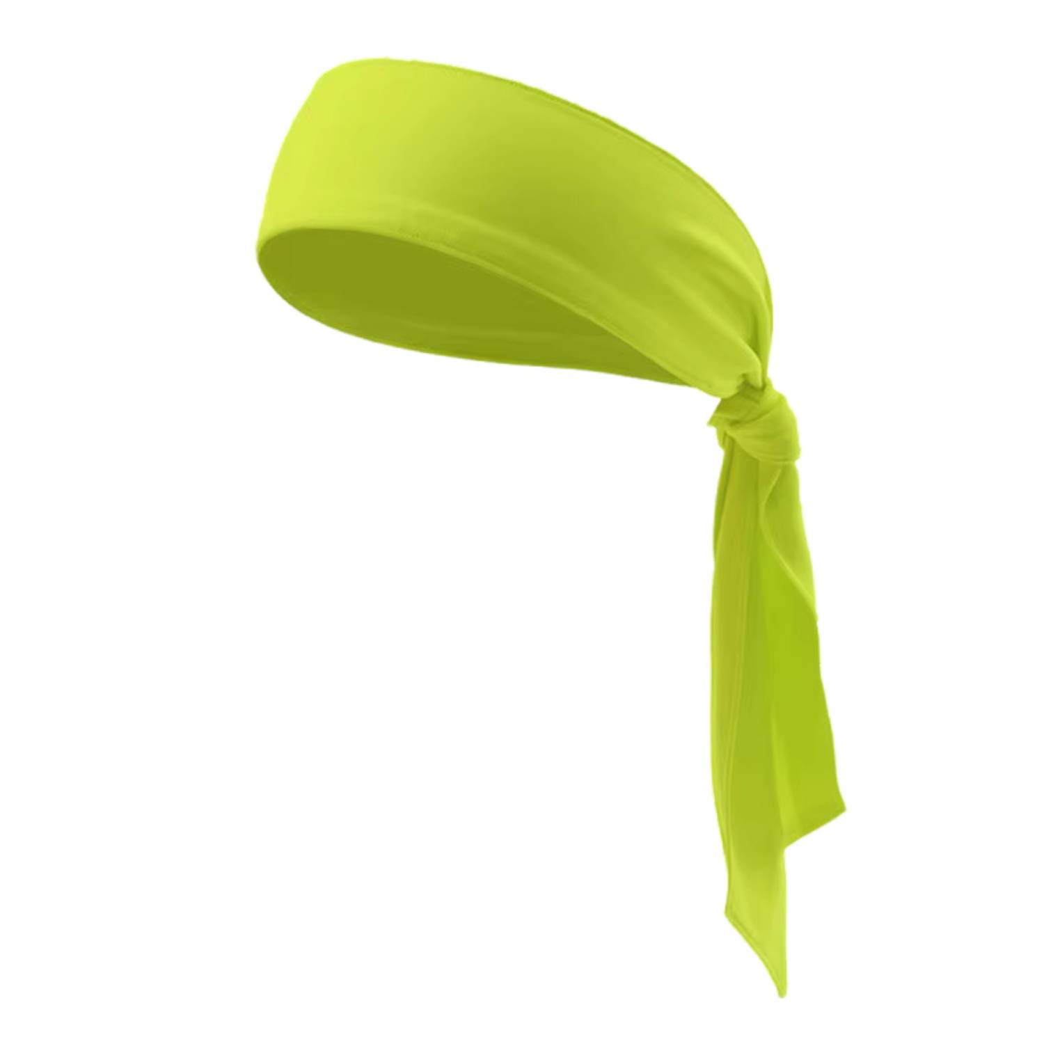 Athletic Tie-Up Non-Slip Headband 2