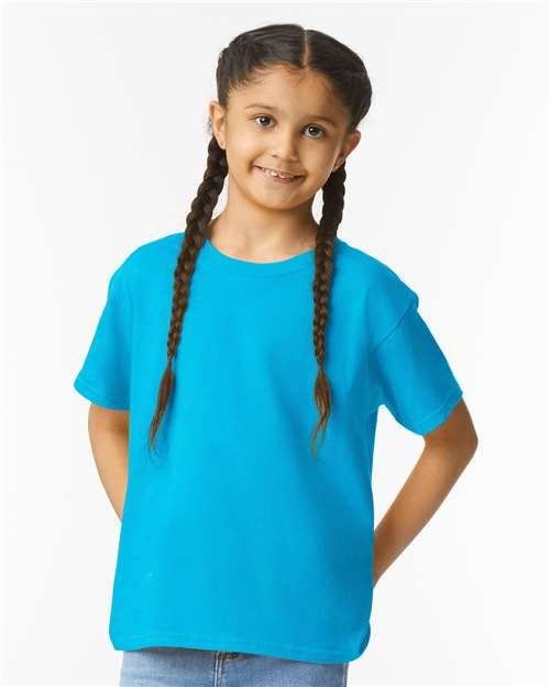 Youth Softstyle® T-Shirt - 64000B 90