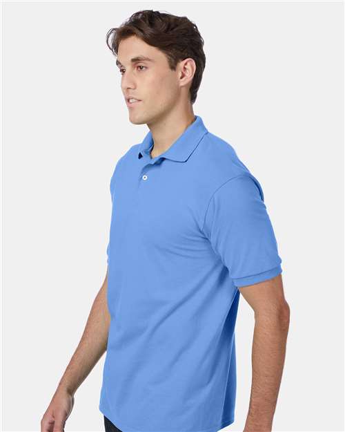 Unisex EcoSmart® Jersey Polo - 054X 12