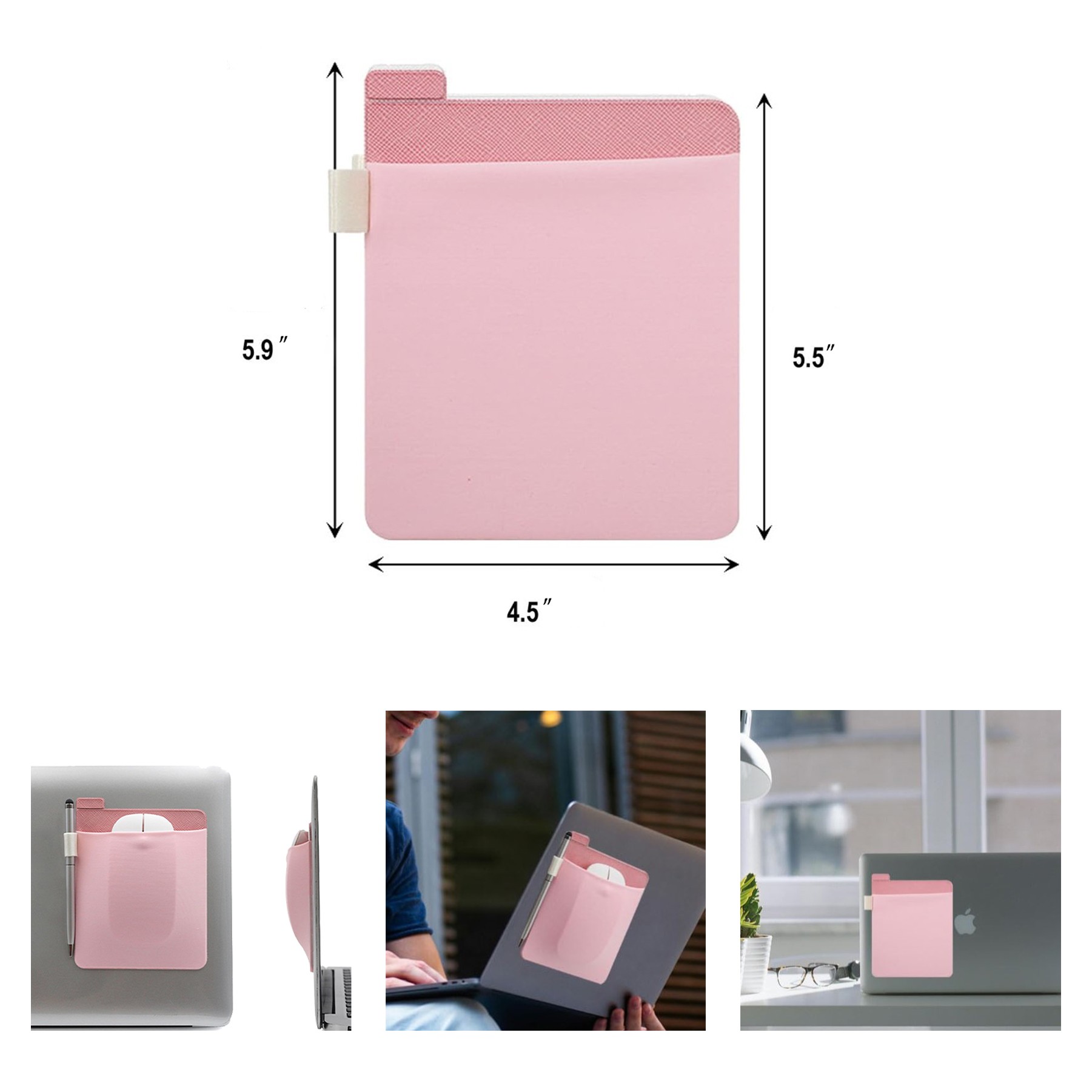 Portable External Hard Drive Carrying Case Sleeve Storage 2