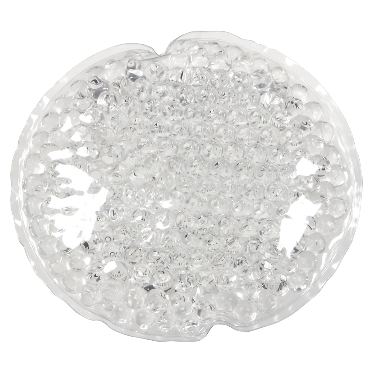 Full-Color Round Aqua Pearls™ Hot/Cold Pack 21