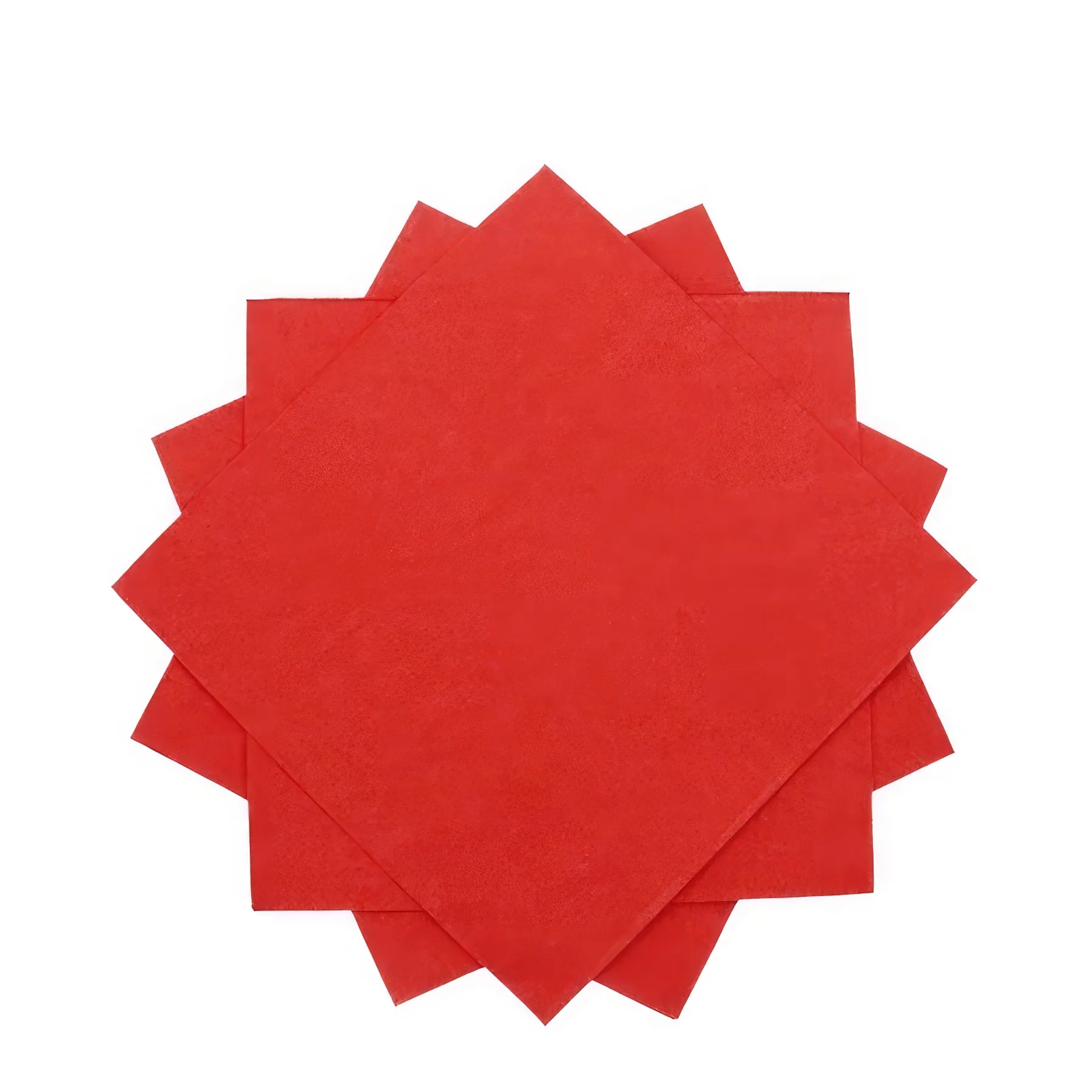 Pure Wood Pulp Colored Napkins 3