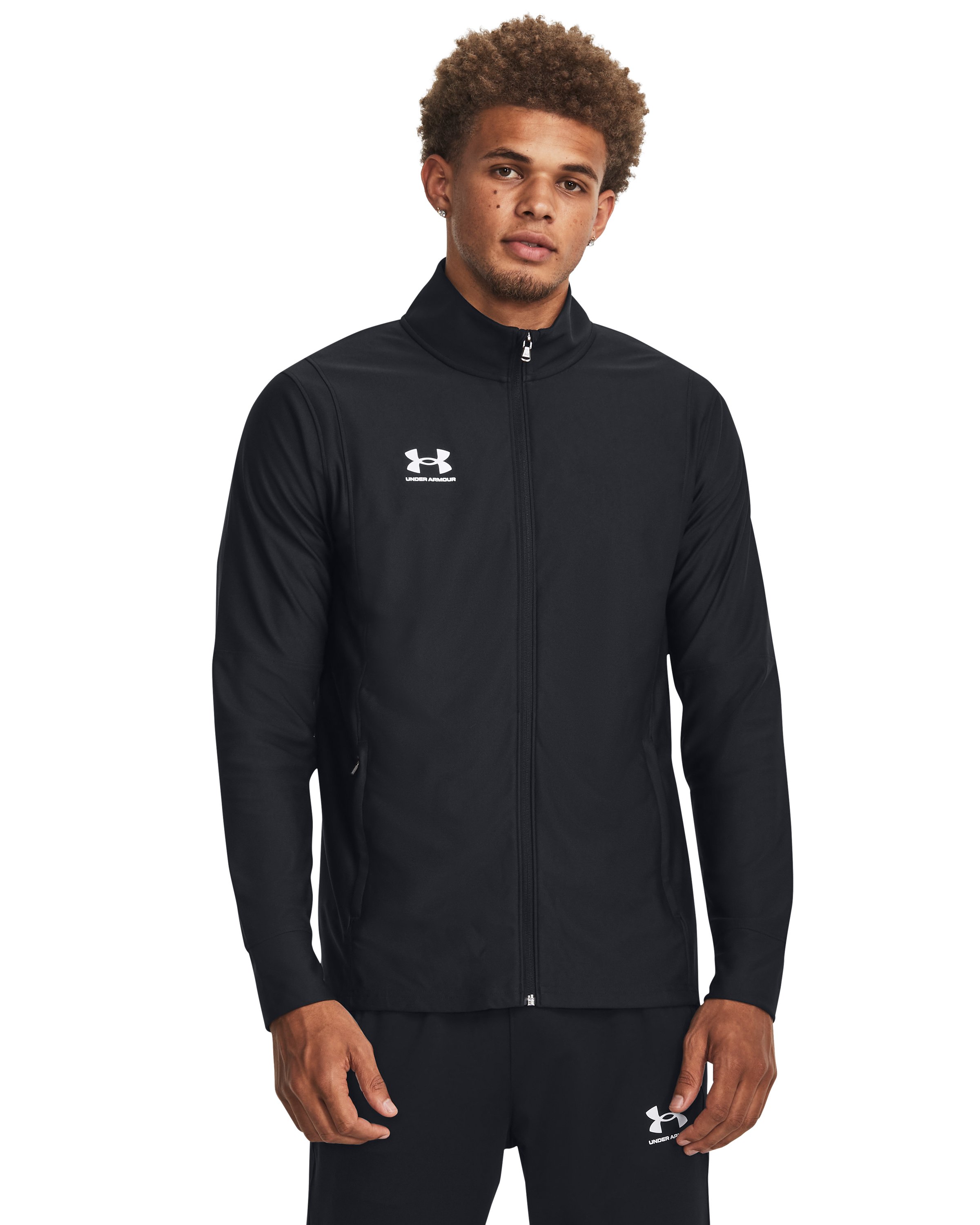 UA Challenger Men's Track Jacket 3