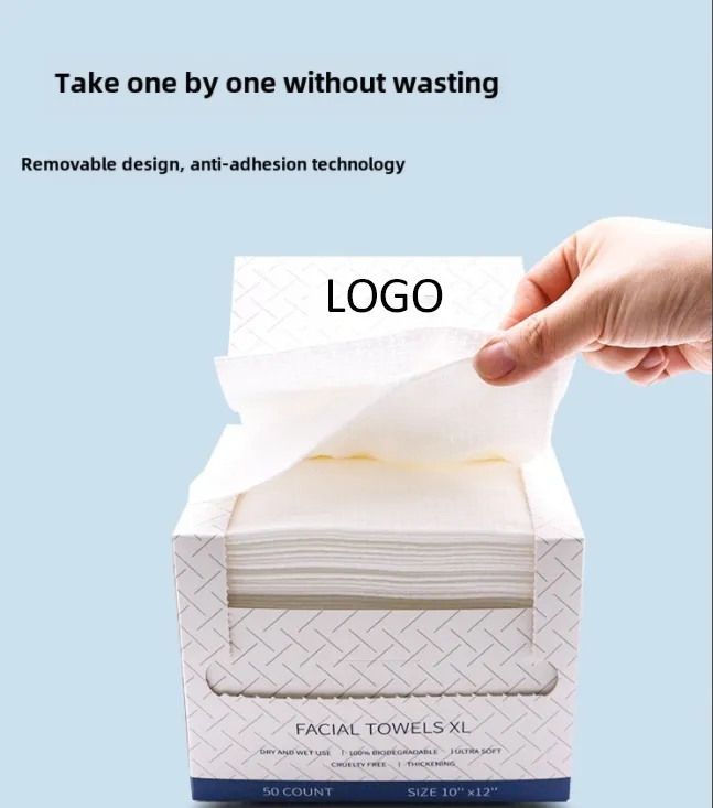 Premium Biodegradable Facial Wipes - Bulk Private Label Available 6