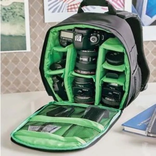Professional Camera Backpack 2