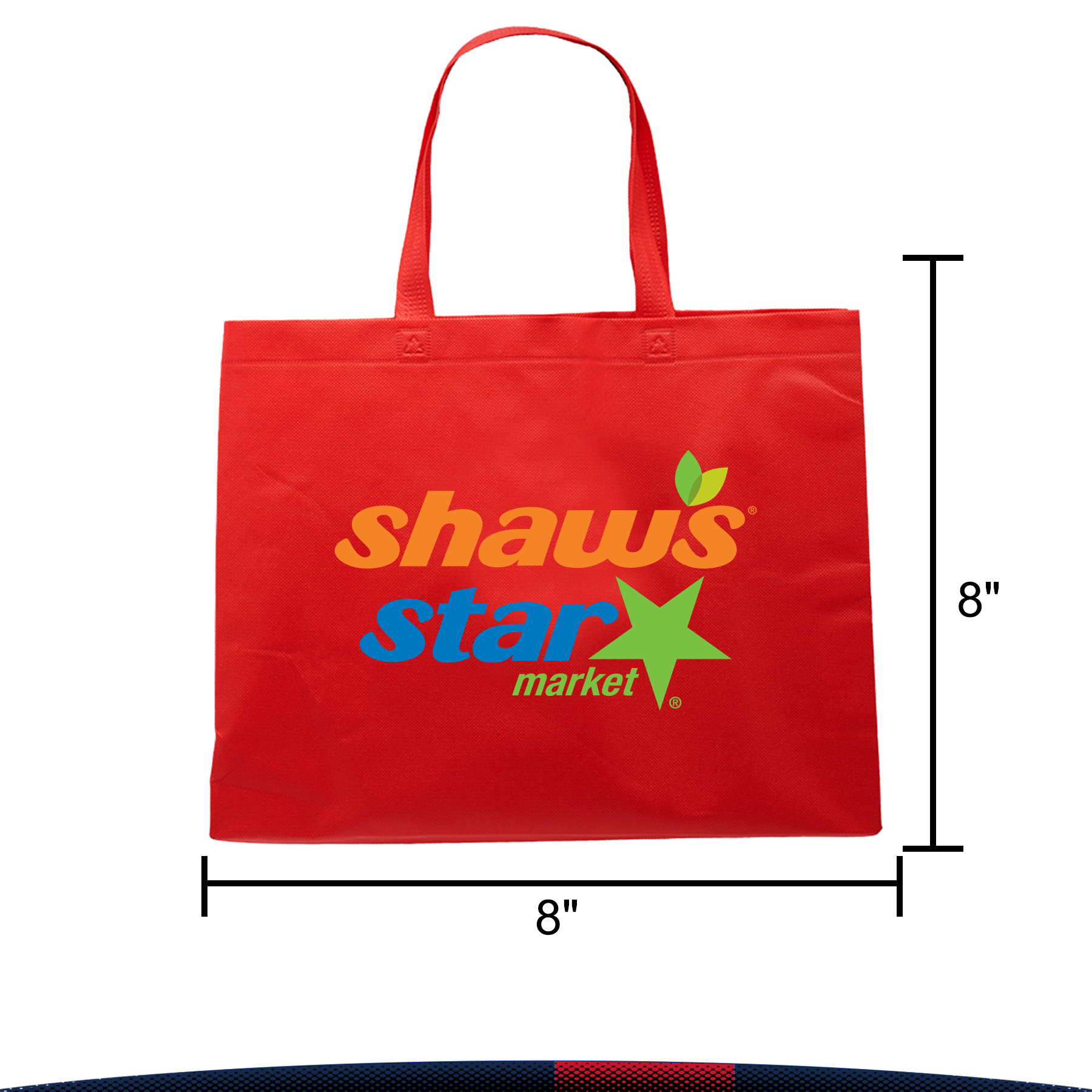 Carre Tote Bag 2