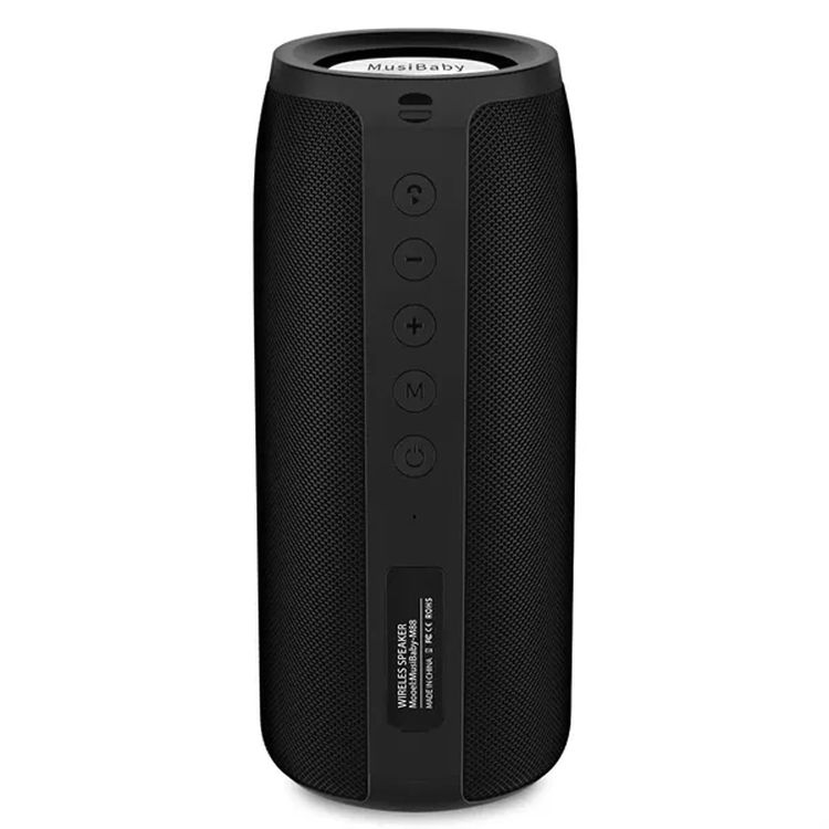 360 Sound Long-Lasting Bluetooth Speaker 3