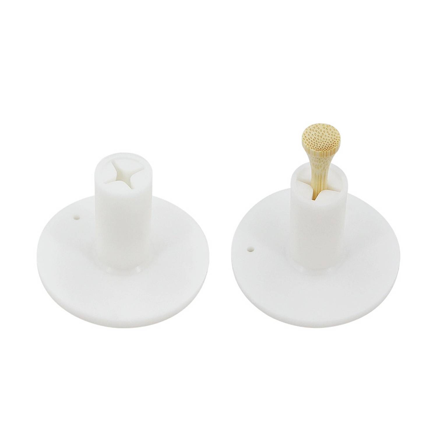Soft Rubber Golf Tee Holder 6