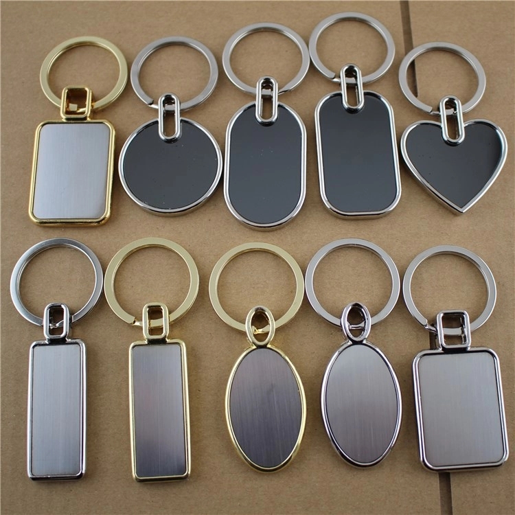 Metal key ring 4