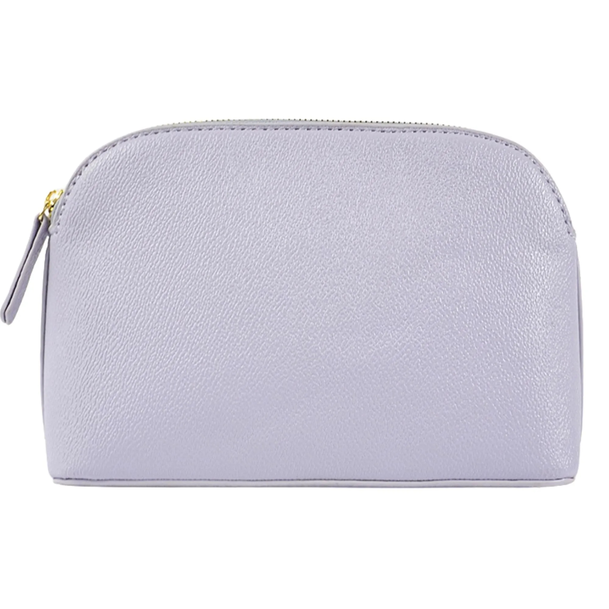 Premium Leather Travel Cosmetic Case 5