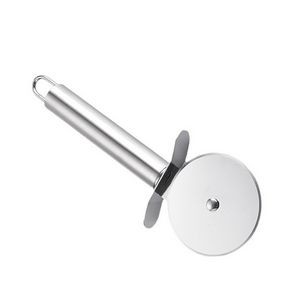 Axe Shaped Pizza Cutter Sharp Stainless Steel Blade 8
