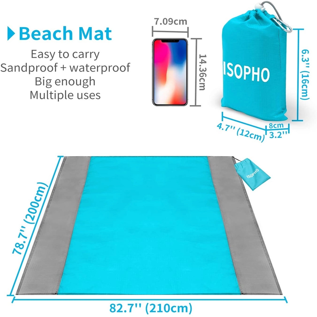 Beach Blanket 1