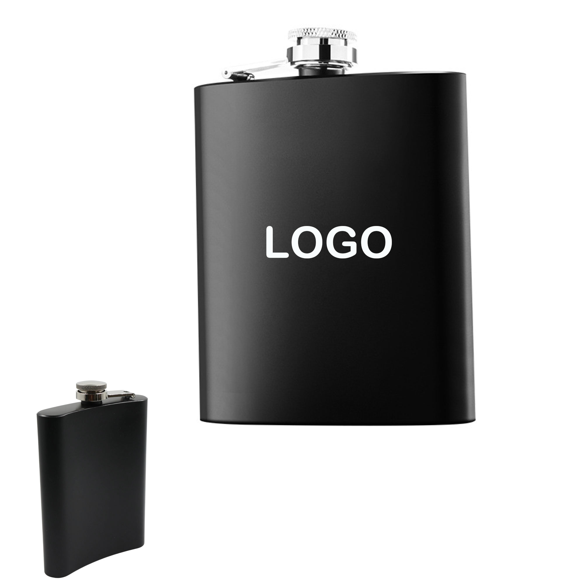 10 oz Stainless Steel Wine Pot 2